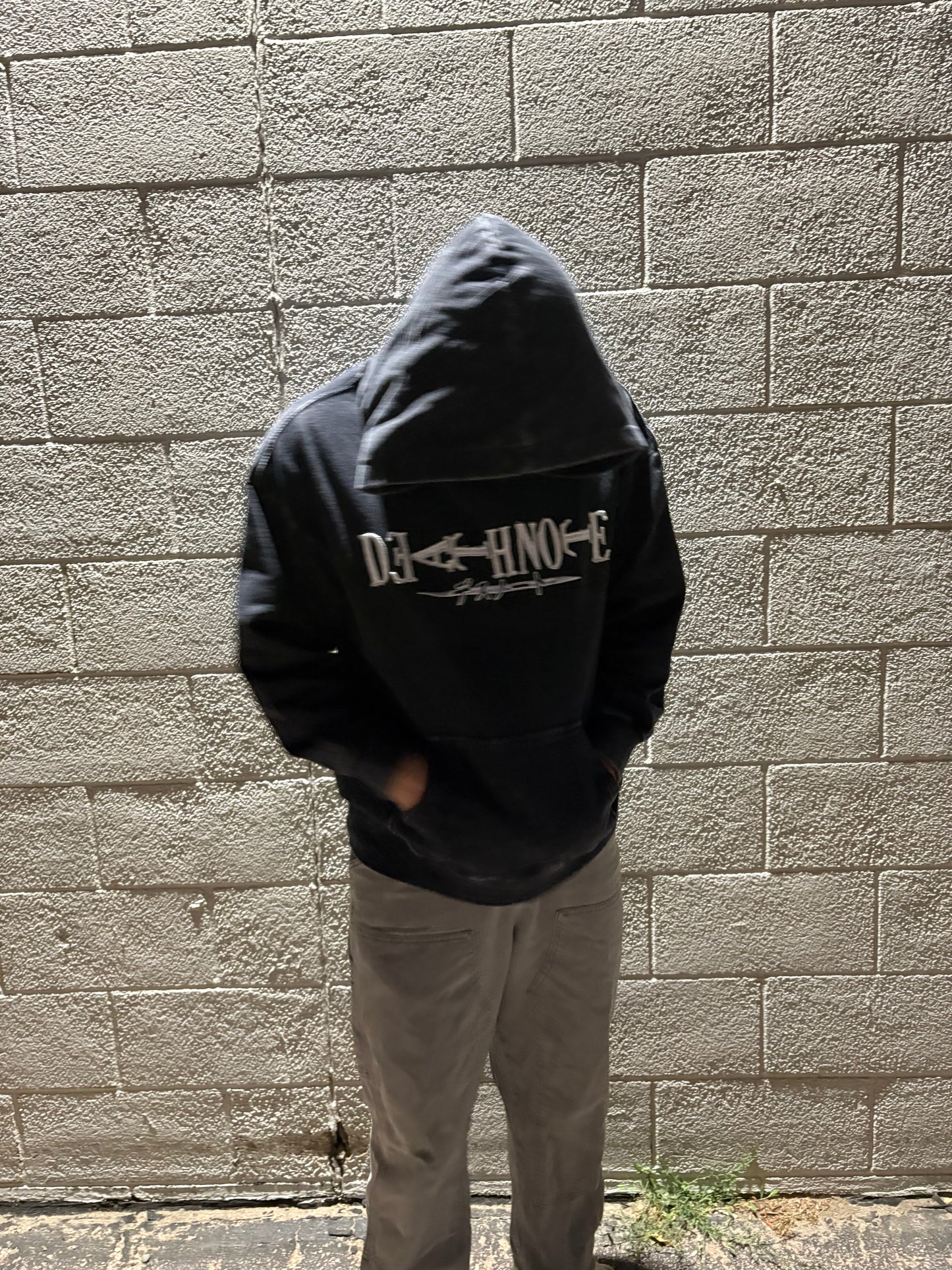 Death Note Hoodie